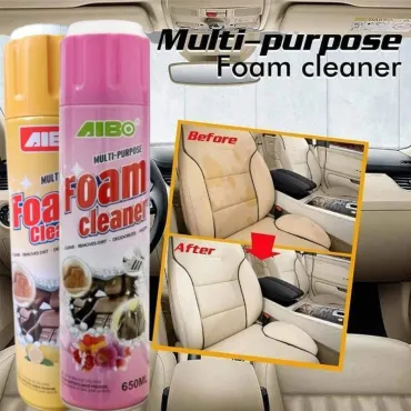 Активна пяна за сухо пране, за дома и автомобила - MultiPurposeFoam