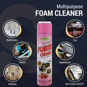 Активна пяна за сухо пране, за дома и автомобила - MultiPurposeFoam
