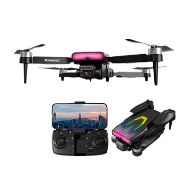 WIFI FPV професионален мини дрон XT105 с 1080px камера - FlyDrone