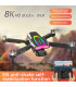 WIFI FPV професионален мини дрон XT105 с 1080px камера - FlyDrone