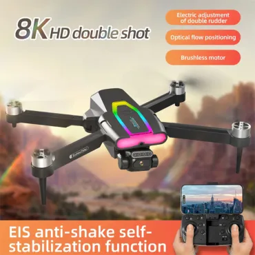 WIFI FPV професионален мини дрон XT105 с 1080px камера - FlyDrone