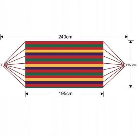 Hamak-z-drazkiem-Sternhoff-pomarancze-i-czerwienie-200-kg-220-x-150-11921328949