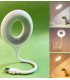 USB гласова нощна лампа - USB voice night light