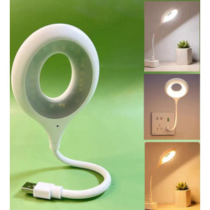 USB гласова нощна лампа - USB voice night light