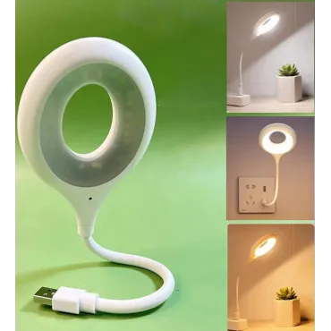 USB гласова нощна лампа - USB voice night light