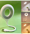 USB гласова нощна лампа - USB voice night light