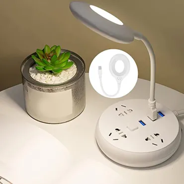 USB гласова нощна лампа - USB voice night light