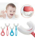 U образна силиконова четка за зъби за деца - Children toothbrush
