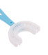 U образна силиконова четка за зъби за деца - Children toothbrush