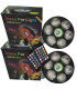 LED RGB диско лампа с фасунга 4 в 1 - DiscoBulbLamp