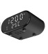 LED часовник/Безжично зарядно устройство - LEDClock