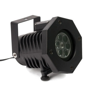 LED прожектор за Коледа с 12 приставки - LEDSpotlight