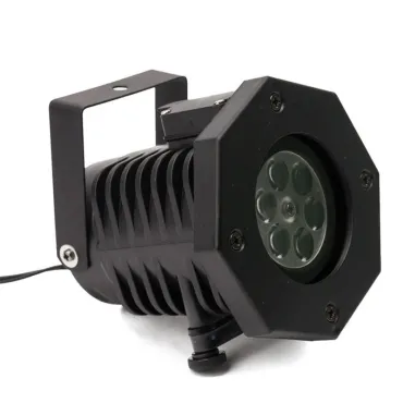 LED прожектор за Коледа с 12 приставки - LEDSpotlight