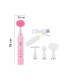 Почистваща четка и масажор за лице 4в1