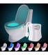 LED лампа за тоалетна чиния - ToiletLamps