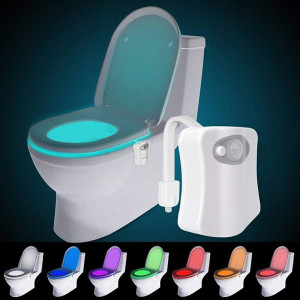 LED лампа за тоалетна чиния - ToiletLamps