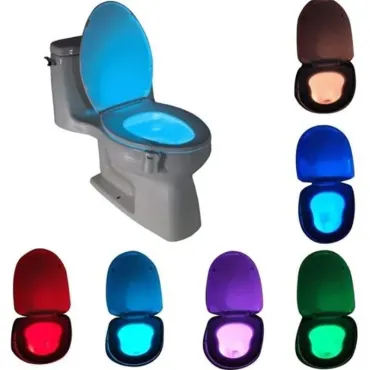 LED лампа за тоалетна чиния - ToiletLamps