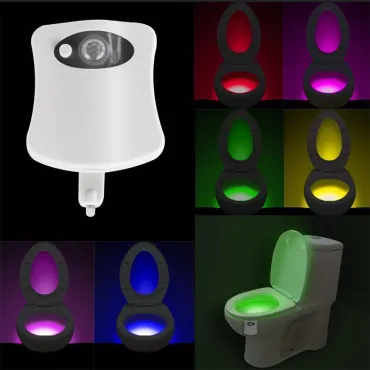 LED лампа за тоалетна чиния - ToiletLamps