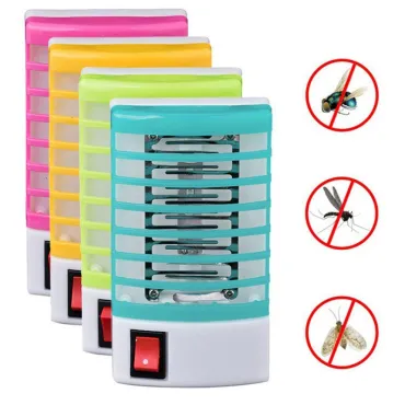 LED електрическа лампа за насекоми - InsectLamp