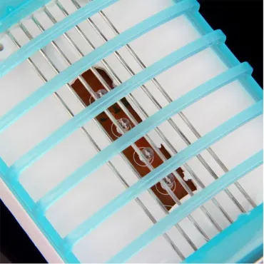 LED електрическа лампа за насекоми - InsectLamp