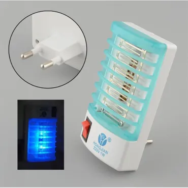 LED електрическа лампа за насекоми - InsectLamp