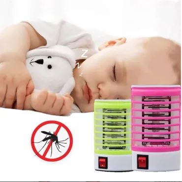 LED електрическа лампа за насекоми - InsectLamp