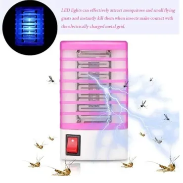 LED електрическа лампа за насекоми - InsectLamp