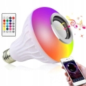 ZAROWKA-LED-E27-RGB-Z-GLOSNIKIEM-BLUETOOTH-PILOT-13175307573