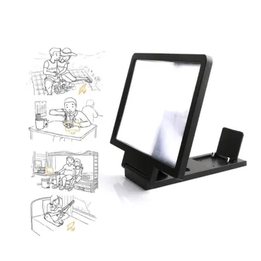 3D увеличителен екран за телефон, лупа за телефон - PhoneScreen