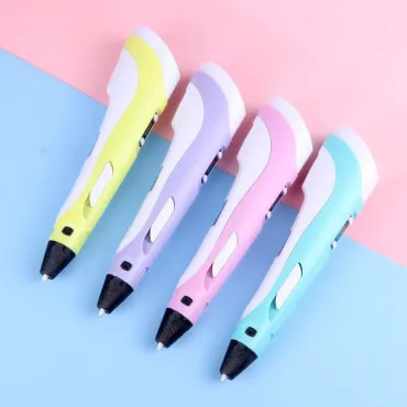 3D писалка за рисуване и моделиране - Draw pen