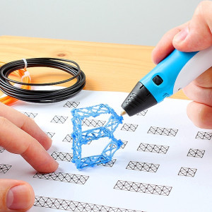 3D писалка за рисуване и моделиране - Draw pen
