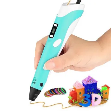 3D писалка за рисуване и моделиране - Draw pen