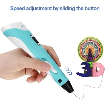 3D писалка за рисуване и моделиране - Draw pen