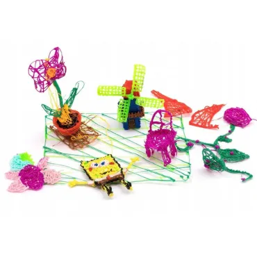 3D писалка за рисуване и моделиране - Draw pen
