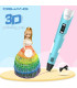 3D писалка за рисуване и моделиране - Draw pen