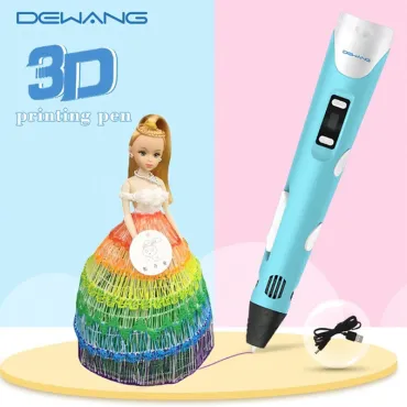3D писалка за рисуване и моделиране - Draw pen