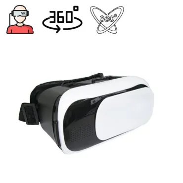 3D очила за виртуална реалност - VirtualRealityGlasses