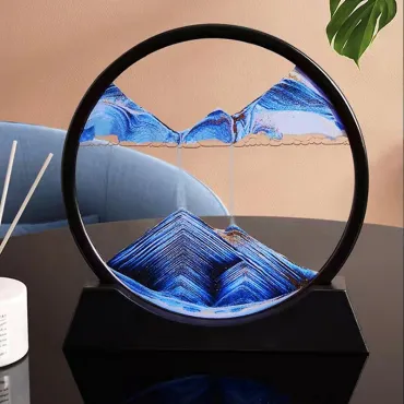 3D движещ се пясъчен пейзаж - 3DSandscape