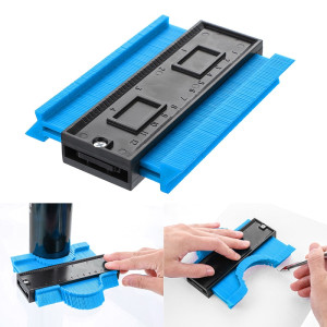 Шаблон за копиране и измерване на форми - ContourDuplicator