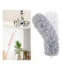 Четка за прах с телескопична дръжка и две приставки - DustBrush