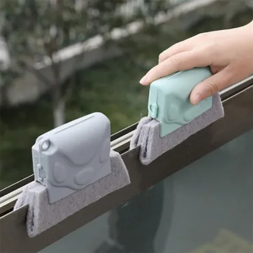 Четка за почистване на прозорци и дограма - BrushForFrames