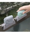 Четка за почистване на прозорци и дограма - BrushForFrames