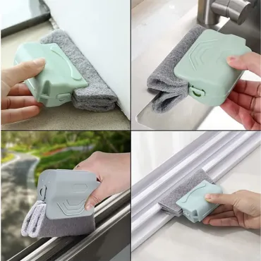 Четка за почистване на прозорци и дограма - BrushForFrames