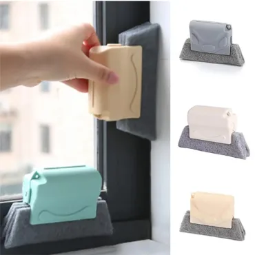 Четка за почистване на прозорци и дограма - BrushForFrames