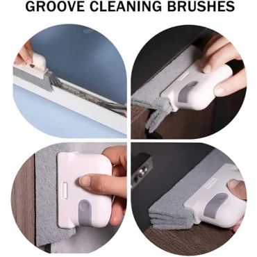 Четка за почистване на прозорци и дограма - BrushForFrames