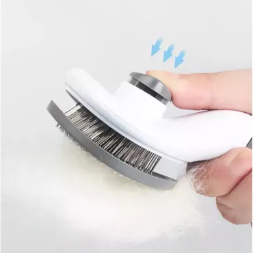 Четка за котки и кучета - PetBrush