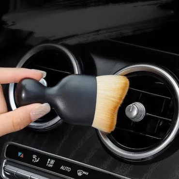 Четка за кола, детайлно почистване на автомобили - MiniSoftBrush