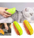 Четка за домашни любимци с пара - ElectricPetBrush