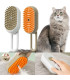 Четка за домашни любимци с пара - ElectricPetBrush