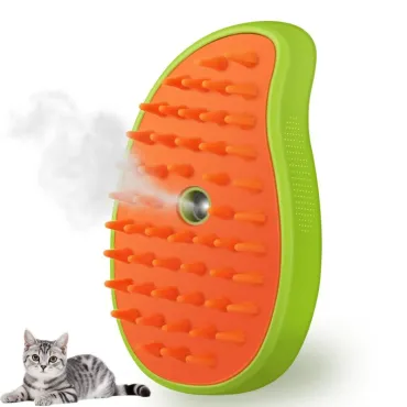 Четка за домашни любимци с пара - ElectricPetBrush
